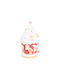 Atmosphera Cup Cake Weihnachtlicher Becher 20x11.5cm