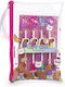 Stift Set Mit Transparentem Federmäppchen Sticky Notes Dream Pop Capybara