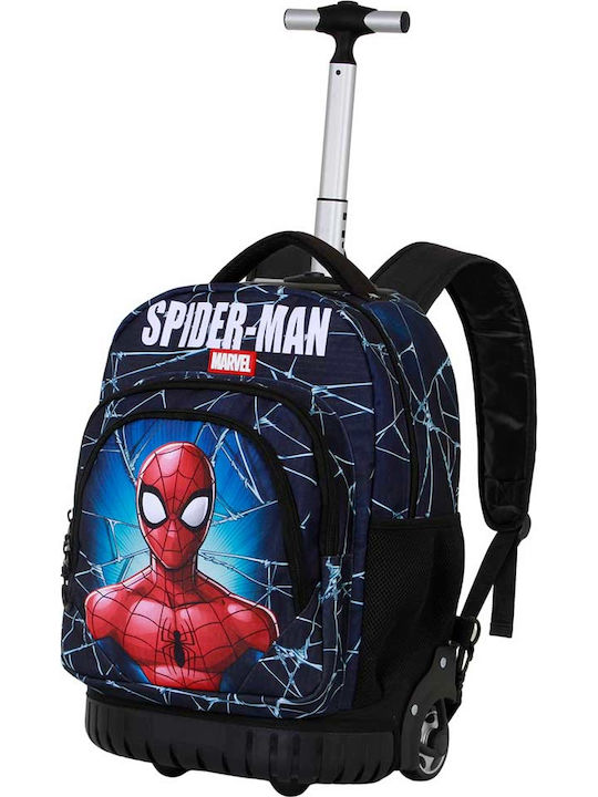 Spiderman Τρόλεϊ Πολύχρωμη