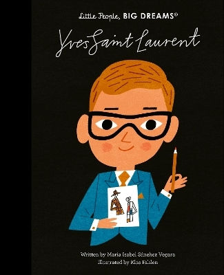 Yves Saint Laurent Volume 130 Maria Isabel Sanchez Vegara