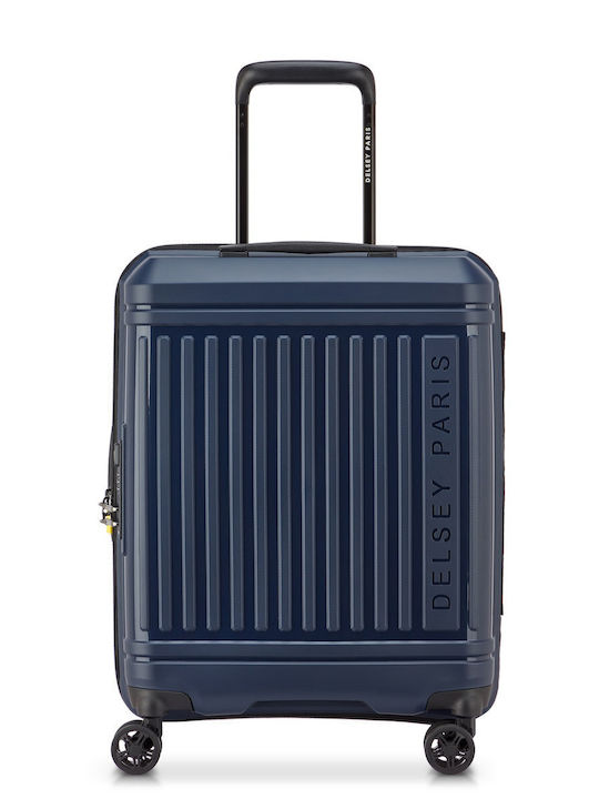 Delsey Slim Expandable Βαλίτσα Ταξιδίου Καμπίνα...