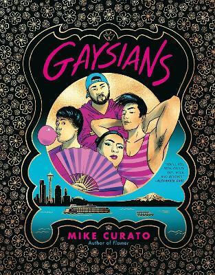 Gaysians Michael Curato HC