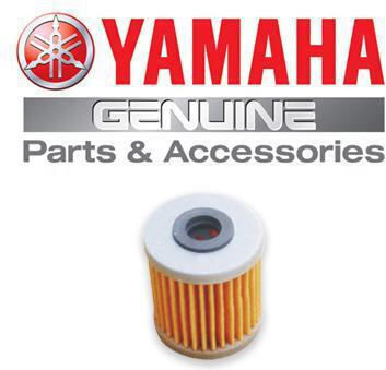 Φιλτρο Λαδιου Γνησιο Yamaha 5gh134409000 Αντικατασταση Του 5gh134408000