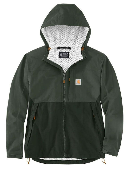 Carhartt Ruggstorm Defender Jachetă De Lucru Impermeabilă