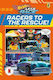 Hot Wheels: Let’s Race: Racers To The Rescue!: Graphic Novel Puffin
