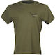 Univers Woodcock Khaki T-shirt