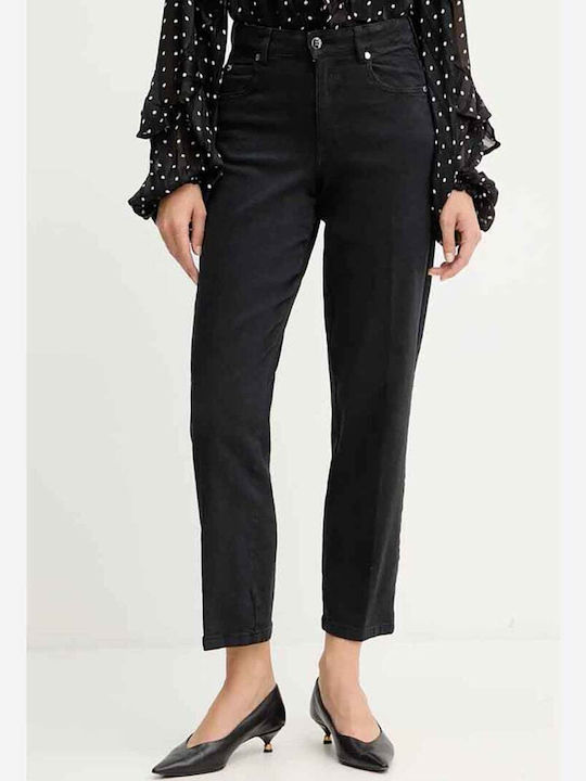 Women's Jean Trousers Black