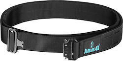 Operational Belt Amomax Molle Double Black Md
