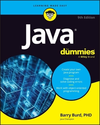 Java Barry Burd