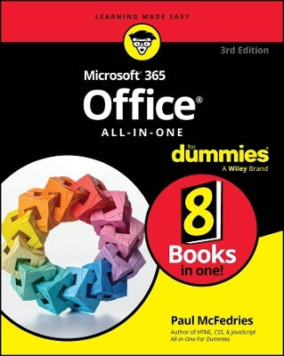 Microsoft 365 Office All-in-one Peter Weverka