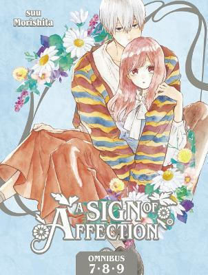 A Sign Of Affection Omnibus 3 Vol 7-9 Suu Morishita