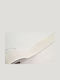 LiebeQueen Christmas Ribbon White 900x6cm 1pc