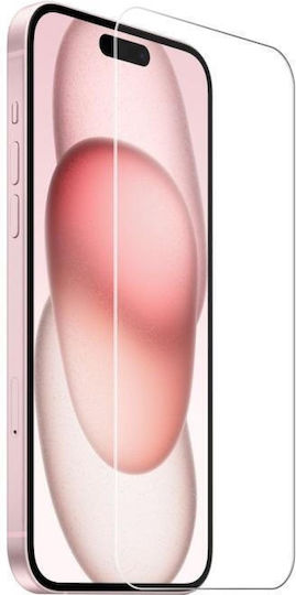 0,3mm Gehärtetes Glas für iPhone 18 Pro / 17 Pro / 16 Pro / 17