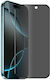 Mobibus Displayschutzfolien Privacy Vollflächig gehärtetes Glas für iPhone 18 Pro Max / 17 Pro Max / 16 Pro Max