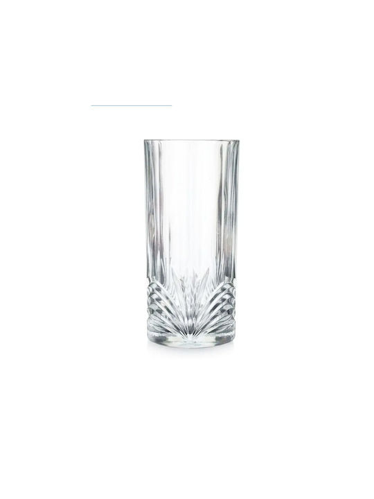 Domumart Glass Cocktail/Drinking made of Glass 360ml