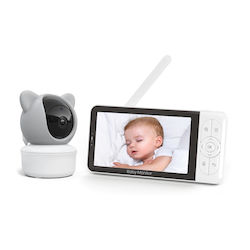 Bebe Stars Ασύρματη Ενδοεπικοινωνία Μωρού με WiFi 5" Bebe Stars Ασύρματη Ενδοεπικοινωνία Μωρού με WiFi 5"