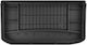 Frogum Trunk Mat for Nissan Micra 2010-2016 Black