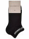 Emporio Armani Ανδρικές Κάλτσες Μαύρο 3Pack