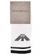 Emporio Armani Ανδρικές Κάλτσες Λευκό 3Pack