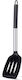Uncle George Spatula Slotted Silicone 35cm