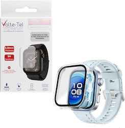 Volte-Tel Edge Cover Cu Tempered Glass Pentru Huawei Watch Fit 4 Pro 1 Buc