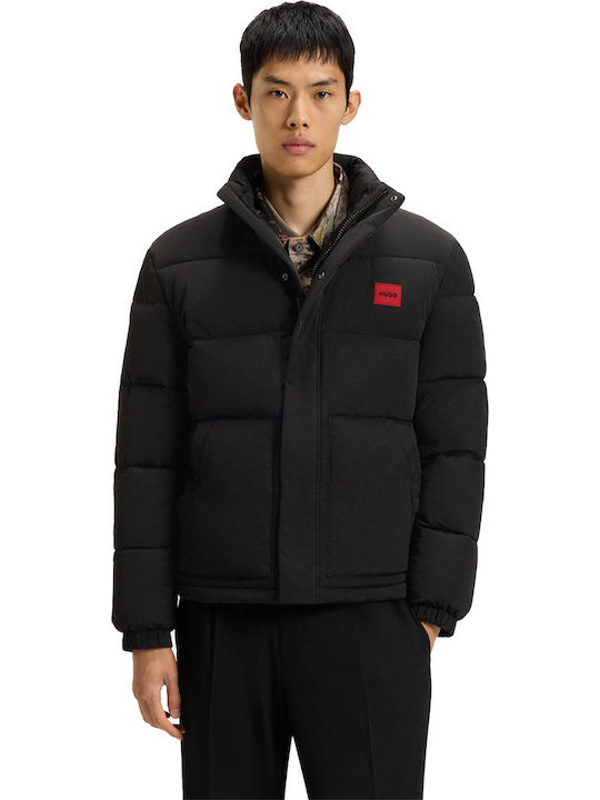 Hugo Balto2541 Jacke Puffer Black