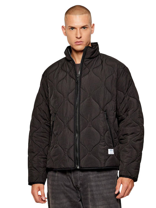 Hugo Boco2541 Jacke Black