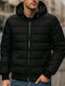 Jacket Puffer Black