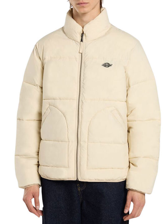Dickies Summerdale Jacket Puffer Wood Ash