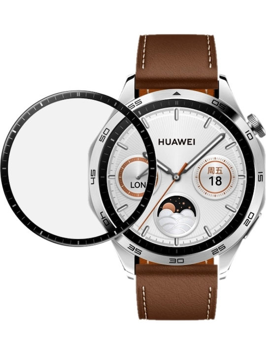 Hd Watch Displayschutzfolie für das Huawei Watch GT4/GT5 41mm / GT5 Pro 42mm 1Stück EDA004913704