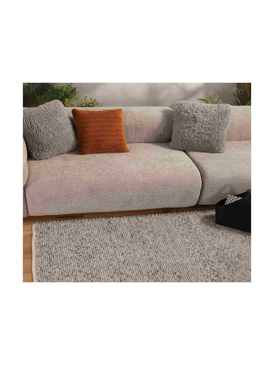 Nef-Nef Homeware Lodrin Covor Rectangular Gri
