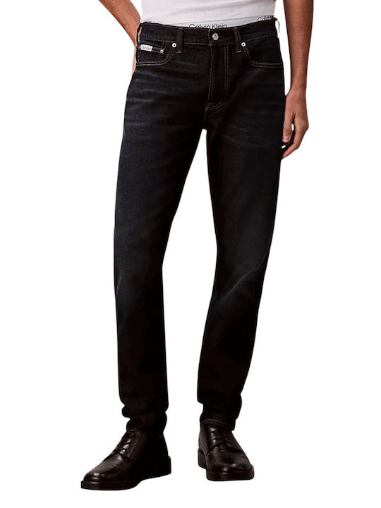 Calvin Klein Men's Jeans Pants Elastic with Sli...