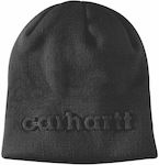 Carhartt Beanie Ανδρικός Σκούφος με Rib Πλέξη σ...