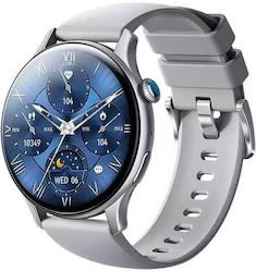Remax Watch 10 Ασημί