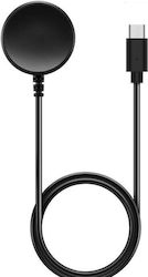 Зарядно За Samsung Galaxy Watch8/Ultra 2025 7 6 5 Черно Зарядно За Samsung Galaxy Watch8/Ultra 2025 7 6 5 Черно