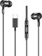 XO Ep81 In-ear Handsfree Ακουστικά με Βύσμα USB-C Μαύρο