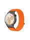 Strap Fabric Orange (Garmin Vivoactive 5Amazfit GTS)