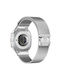 Strap Stainless Steel Silver (Galaxy Watch 8 / 8 Classic)