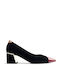 Pantofi cu toc Negre