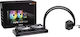 Be Quiet Pure Loop 3 LX 240mm Water Cooling System AIO CPU With 2 Fans 120mm And ARGB Lighting