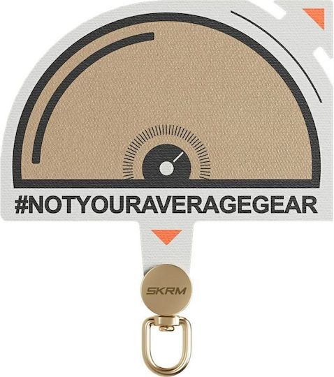 Skinarma Universal Lanyard Adapter Nova Champagne Sk-Stradp-Novagld