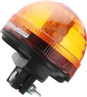 Car Beacon LED Waterproof with Orange Lighting