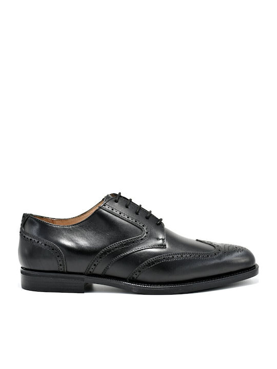 Pantofi casual pentru bărbați Anatomici Negre