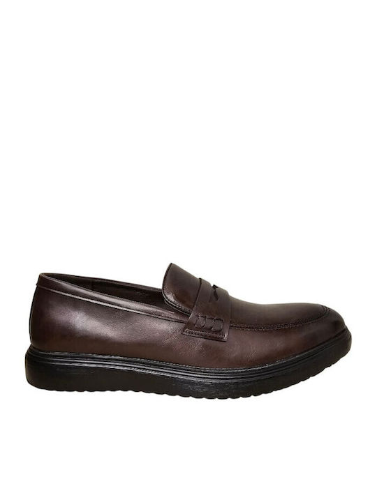 Men's Casual Shoes Brown