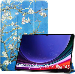 Sonique Flip Cover Sakura (Samsung Galaxy Tab S...