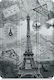 Sonique Flip Cover Paris (Xiaomi Pad 7, Pad 7 Pro)