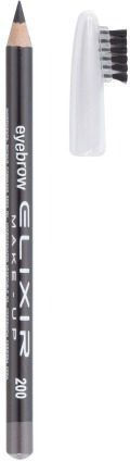 Elixir Eyebrow Pencil 200 Davy's Grey 1.4g