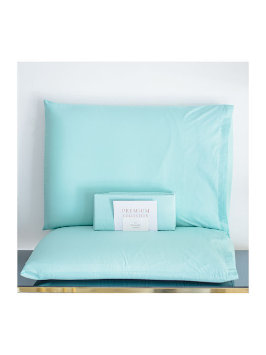 My Home Luxury Semi Double Bed Sheets Set With ...