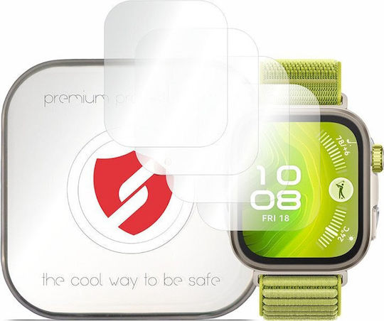 Smart Protection Premium Classic Защитен екран за Huawei Watch Fit 4 Pro 4бр
