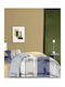 Rythmos Duvet Set Queen 235x250cm Cattle 230 3pcs 380 GSMGsm